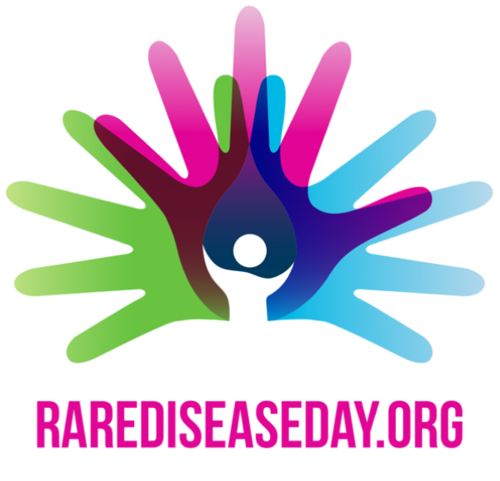 Logo Rare Disease Day