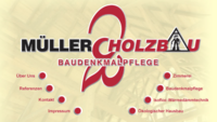 Müller Holzbau GmbH + Co KG - Zimmerei