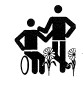 Mauerblumen? e.V. - Selbsthilfegruppe für Menschen mit Behinderung und deren Freunde
